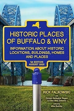 Profiles Volume I: Historic & Influential People from Buffalo & WNY -the 1800s